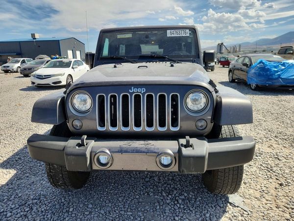 2017 JEEP WRANGLER UNLIMITED