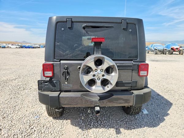 2017 JEEP WRANGLER UNLIMITED
