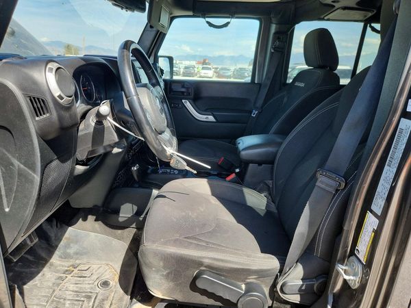 2017 JEEP WRANGLER UNLIMITED