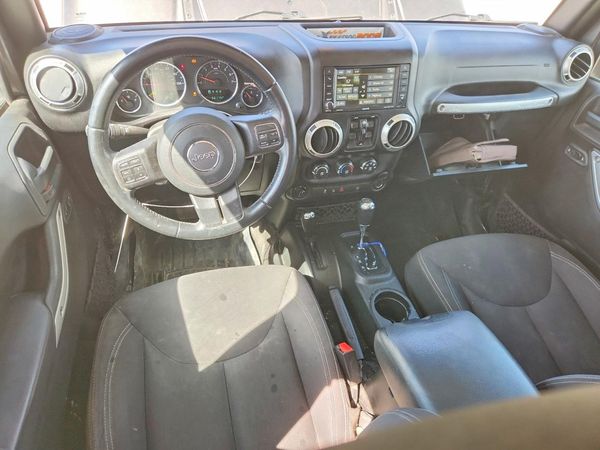 2017 JEEP WRANGLER UNLIMITED