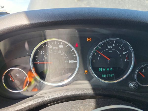 2017 JEEP WRANGLER UNLIMITED