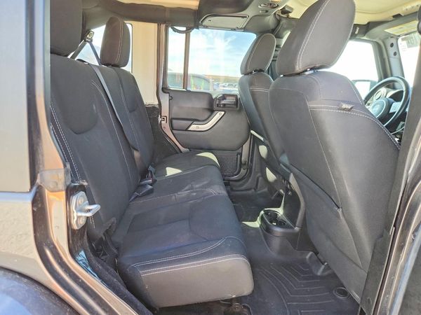 2017 JEEP WRANGLER UNLIMITED