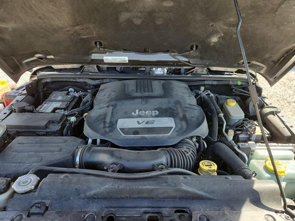 2017 JEEP WRANGLER UNLIMITED