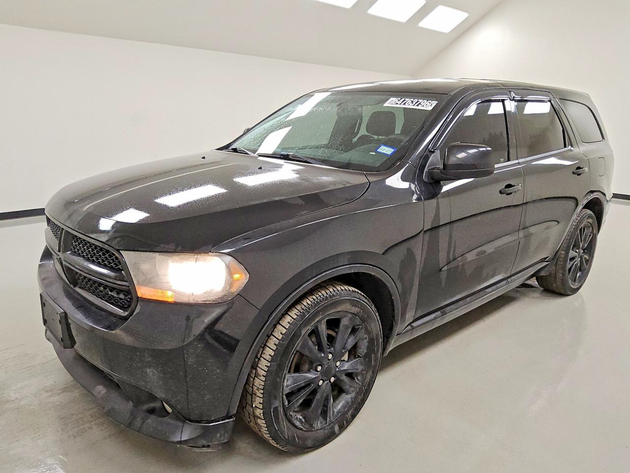 2013 DODGE DURANGO SXT