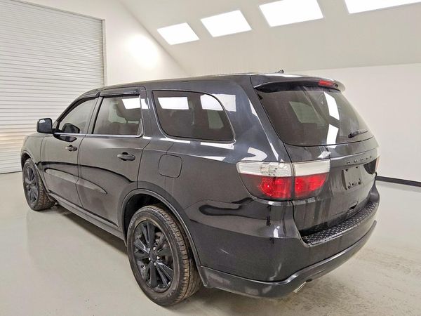 2013 DODGE DURANGO SXT