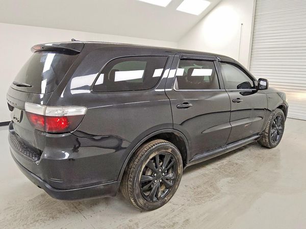 2013 DODGE DURANGO SXT