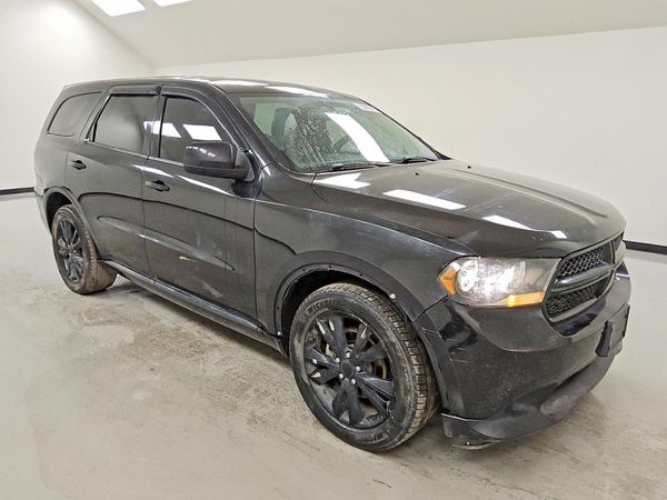 2013 DODGE DURANGO SXT