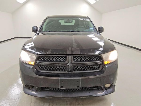 2013 DODGE DURANGO SXT
