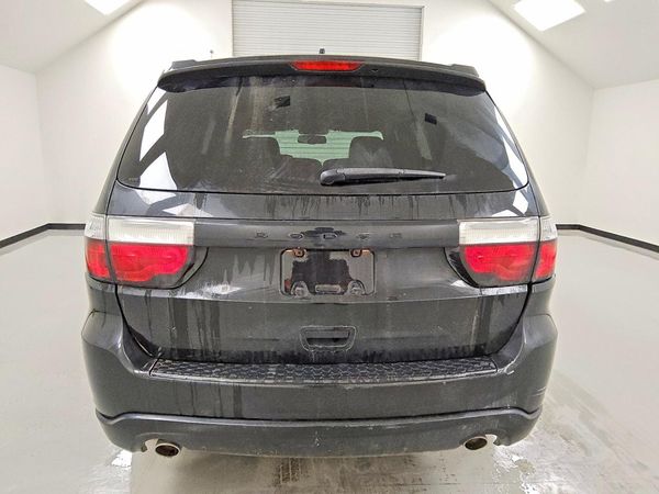 2013 DODGE DURANGO SXT