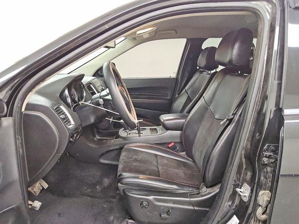 2013 DODGE DURANGO SXT