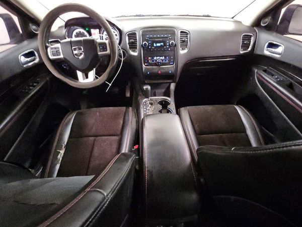 2013 DODGE DURANGO SXT