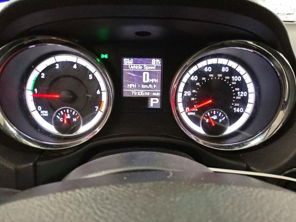 2013 DODGE DURANGO SXT