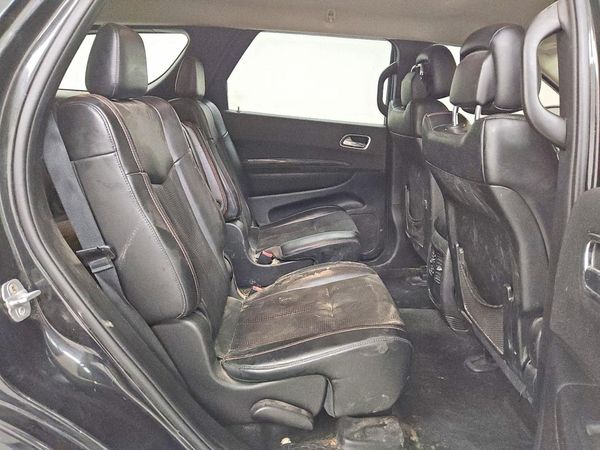 2013 DODGE DURANGO SXT