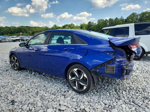 2021 HYUNDAI ELANTRA