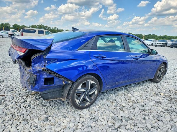 2021 HYUNDAI ELANTRA