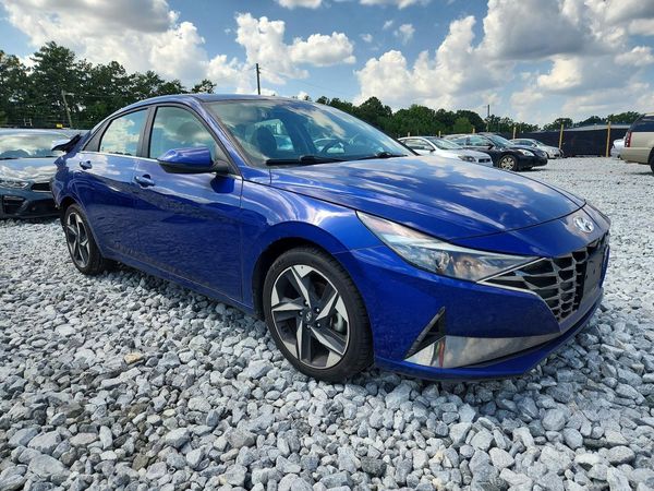 2021 HYUNDAI ELANTRA