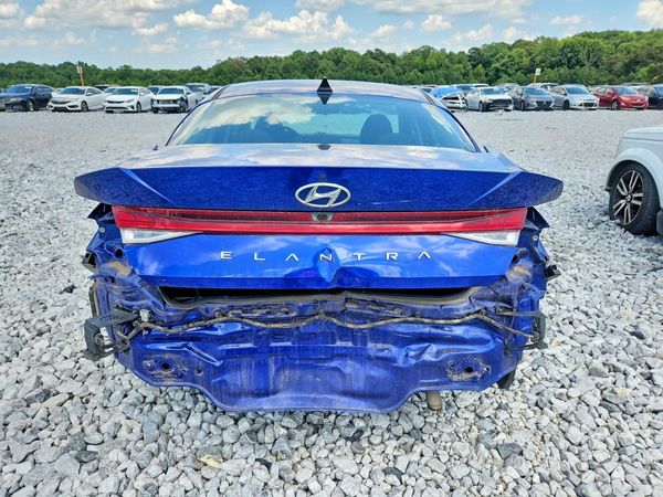 2021 HYUNDAI ELANTRA