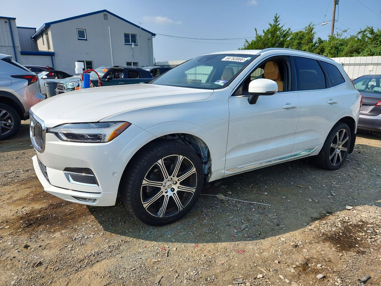 2019 VOLVO XC60 Inscription