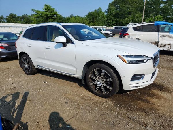2019 VOLVO XC60 Inscription