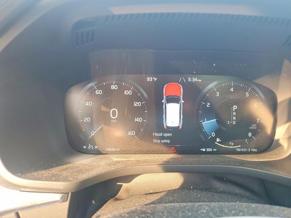 2019 VOLVO XC60 Inscription