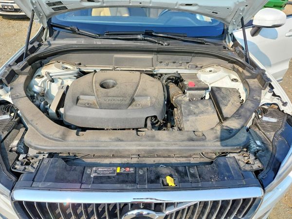 2019 VOLVO XC60 Inscription