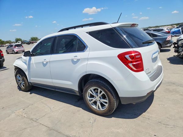 2017 CHEVROLET EQUINOX LT / FL