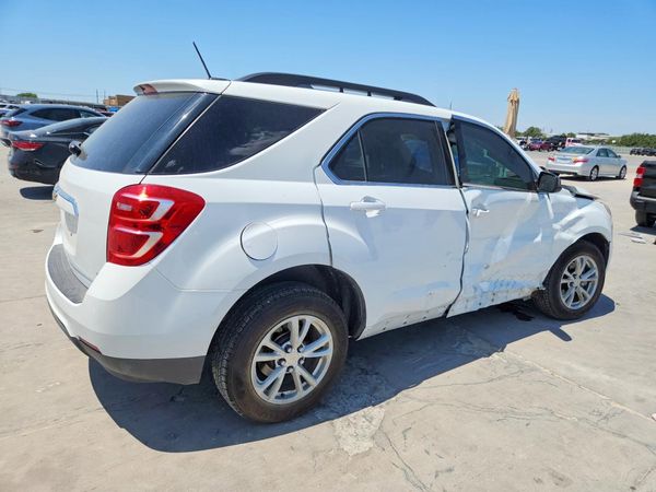 2017 CHEVROLET EQUINOX LT / FL