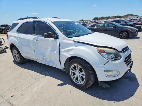 2017 CHEVROLET EQUINOX LT / FL