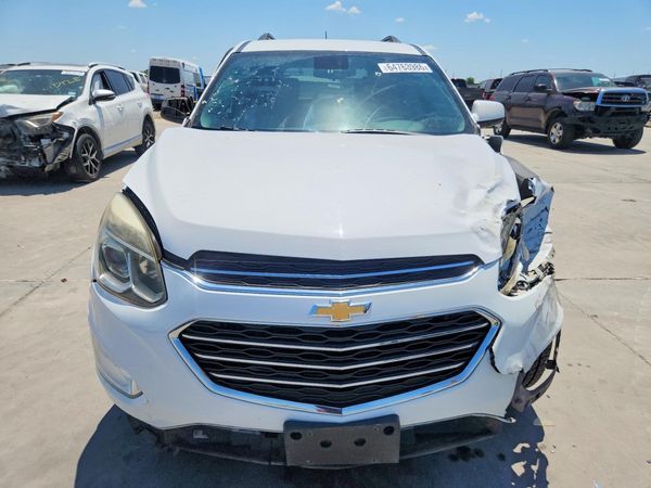 2017 CHEVROLET EQUINOX LT / FL