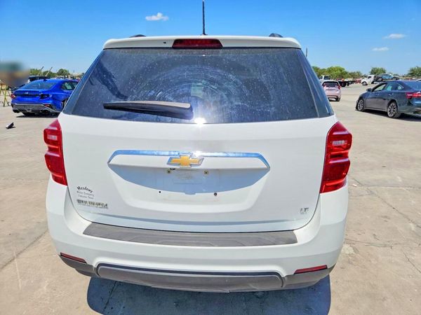 2017 CHEVROLET EQUINOX LT / FL