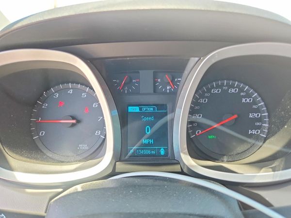 2017 CHEVROLET EQUINOX LT / FL
