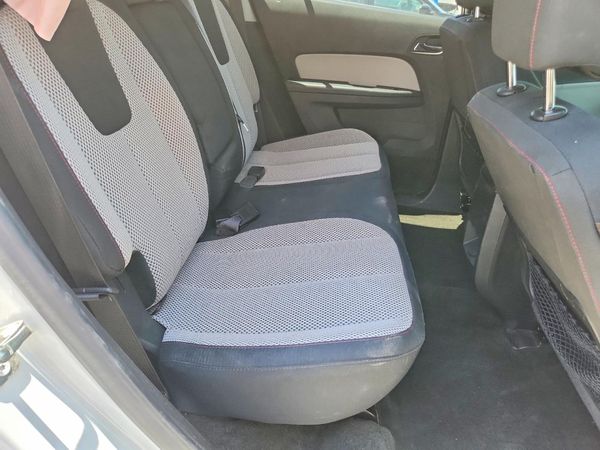 2017 CHEVROLET EQUINOX LT / FL