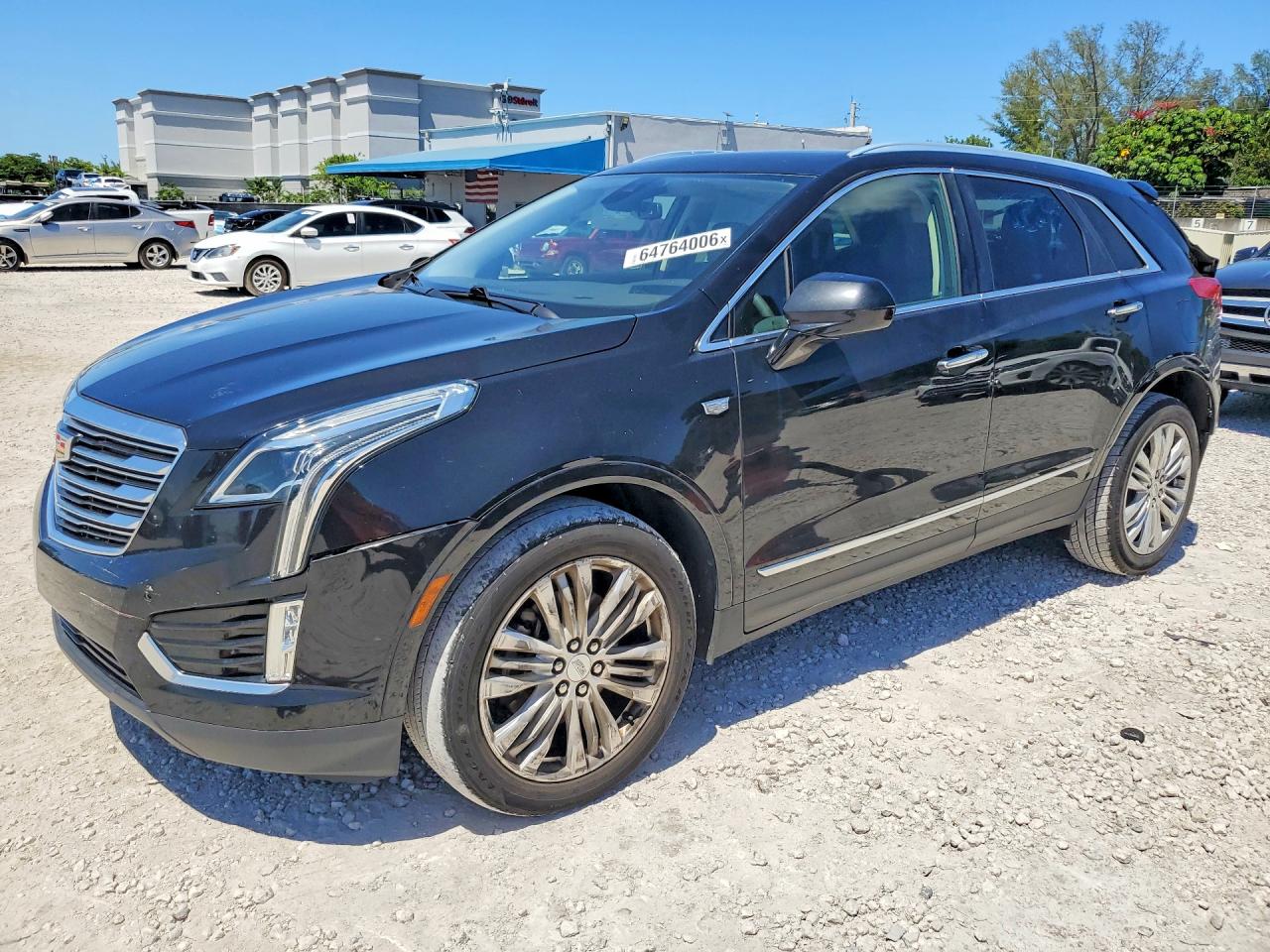 2018 CADILLAC XT5 Premium Luxury
