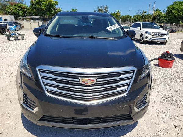 2018 CADILLAC XT5 Premium Luxury
