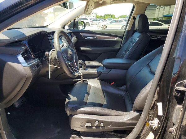 2018 CADILLAC XT5 Premium Luxury