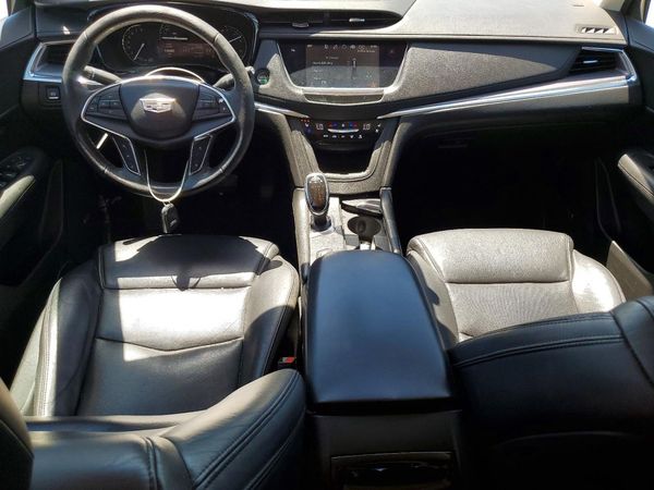 2018 CADILLAC XT5 Premium Luxury