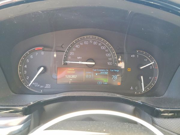 2018 CADILLAC XT5 Premium Luxury