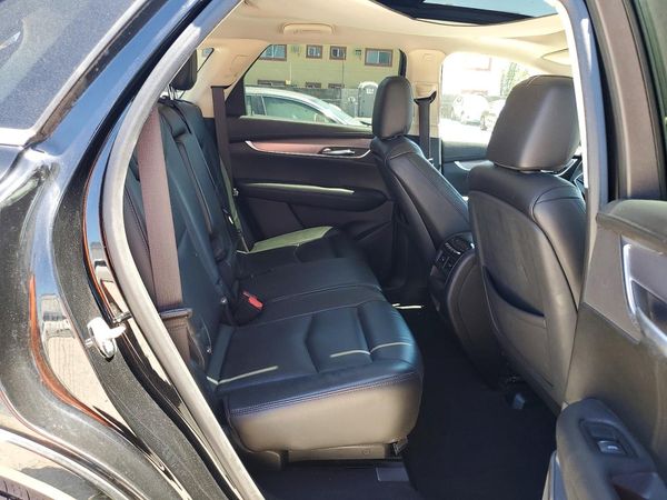 2018 CADILLAC XT5 Premium Luxury
