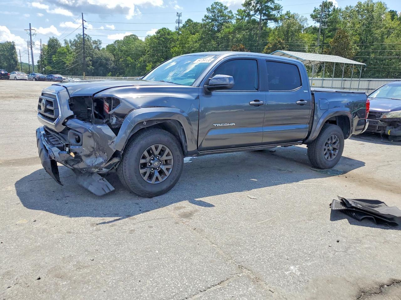 2021 TOYOTA TACOMA