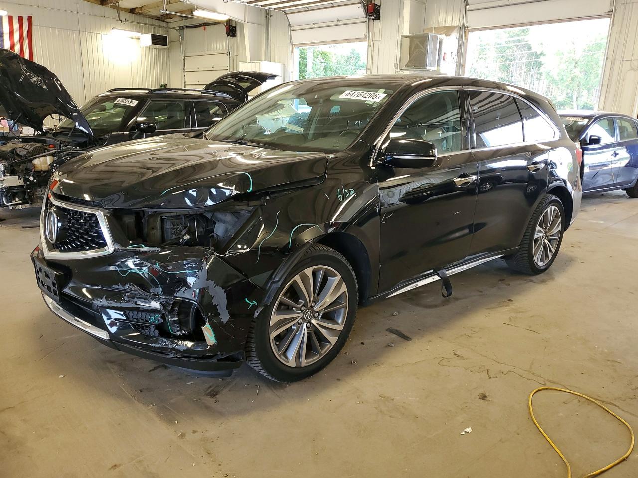 2017 ACURA MDX SH-AWD (Tech)