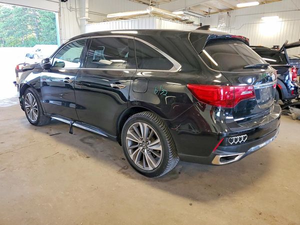 2017 ACURA MDX SH-AWD (Tech)