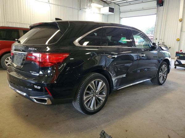 2017 ACURA MDX SH-AWD (Tech)