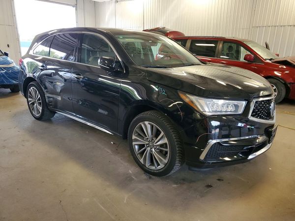 2017 ACURA MDX SH-AWD (Tech)