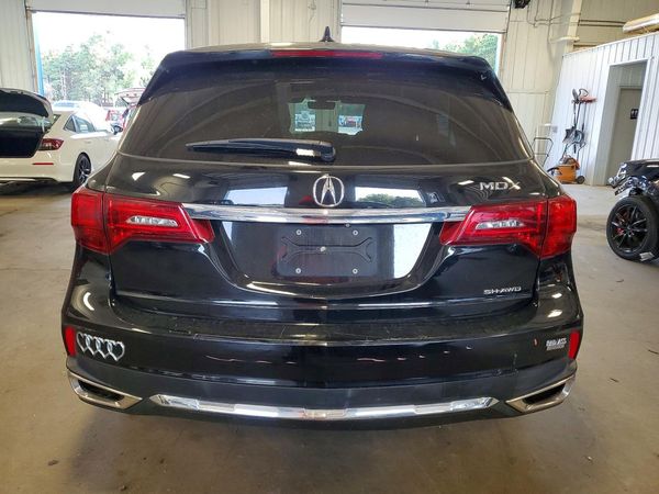 2017 ACURA MDX SH-AWD (Tech)