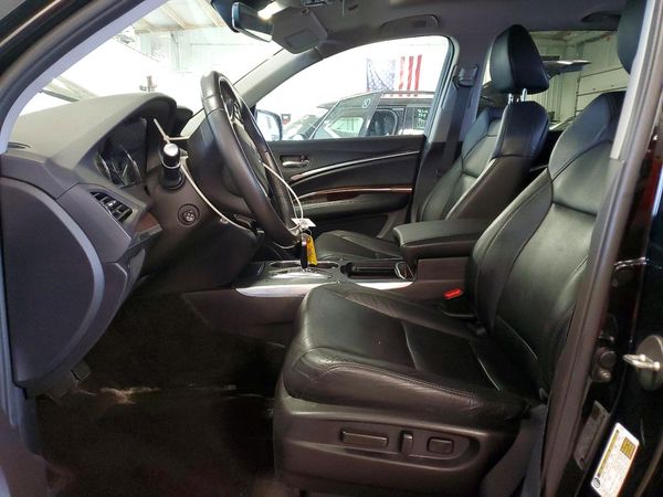 2017 ACURA MDX SH-AWD (Tech)