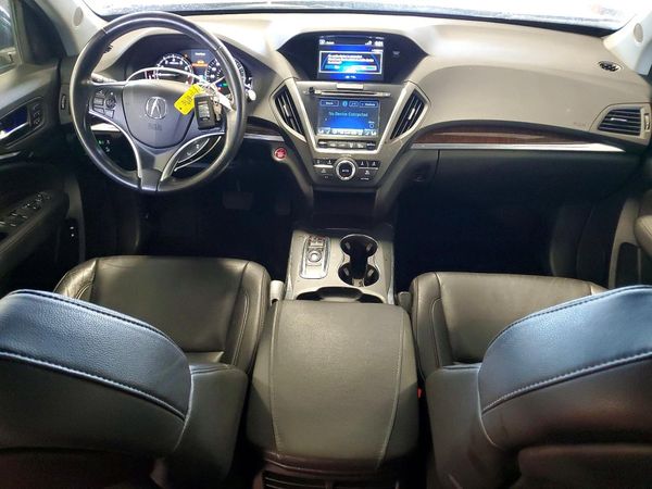 2017 ACURA MDX SH-AWD (Tech)