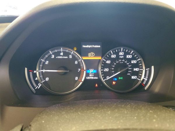 2017 ACURA MDX SH-AWD (Tech)