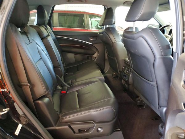 2017 ACURA MDX SH-AWD (Tech)
