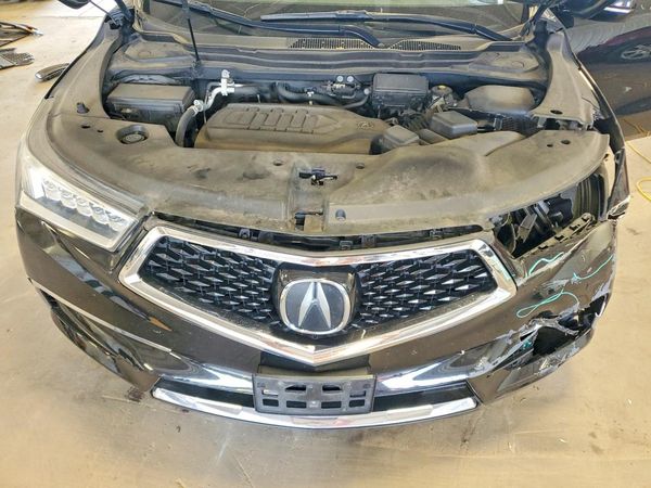 2017 ACURA MDX SH-AWD (Tech)