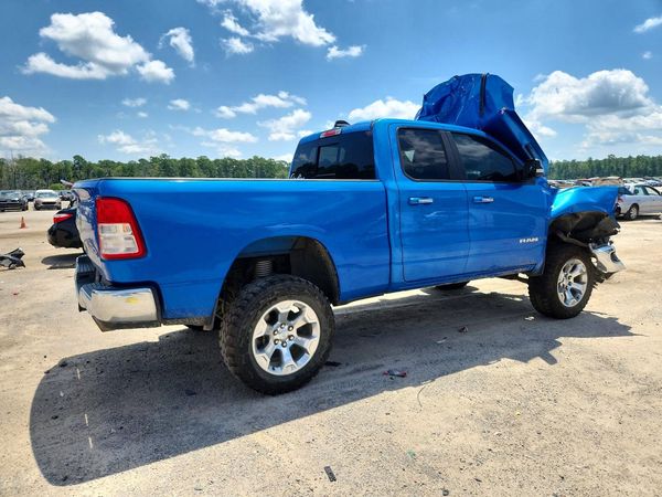 2020 RAM 1500 Big Horn, Lonestar — PSRA